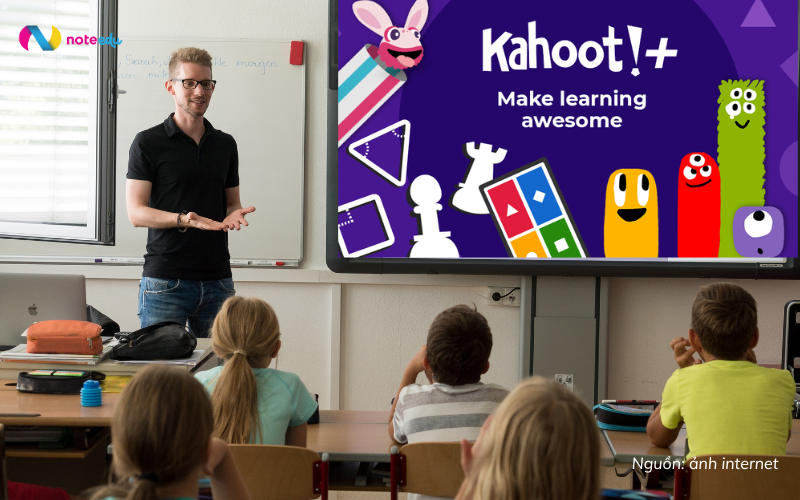 kahoot 4 ứng dụng của ai trong giáo dục