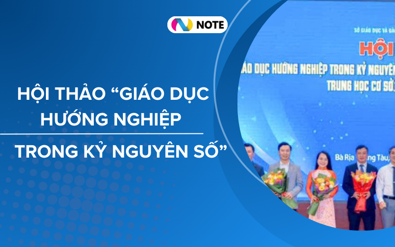 Hội thảo "Giáo dục hướng nghiệp trong kỷ nguyên số": Định hình tương lai nghề nghiệp cho thế hệ trẻ tỉnh Bà Rịa - Vũng Tàu 9 8