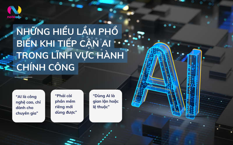 AI là gì? Cán bộ công chức có cần quan tâm? 3 ai là gì? cán bộ công chức có cần quan tâm