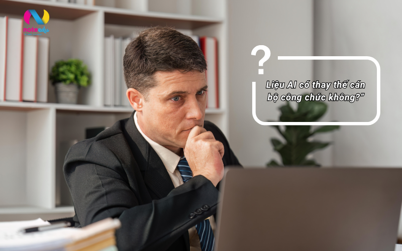 AI là gì? Cán bộ công chức có cần quan tâm? 2 AI là gì? Cán bộ công chức có cần quan tâm