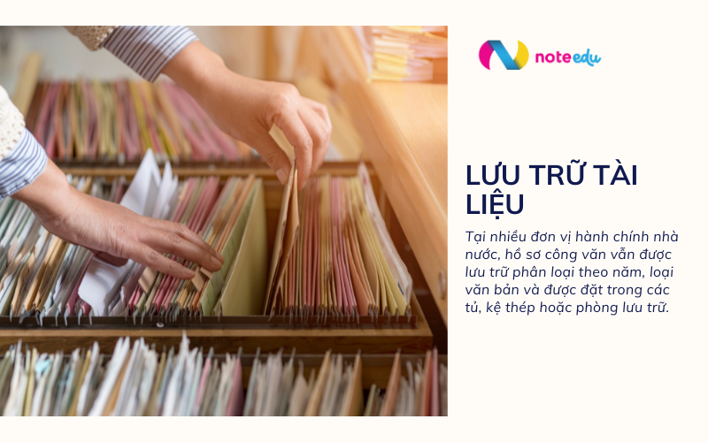 AI số hóa tài liệu hành chính: Tự động phân loại công văn, tìm kiếm chỉ trong 1 phút 1 ai số hóa tài liệu hành chính