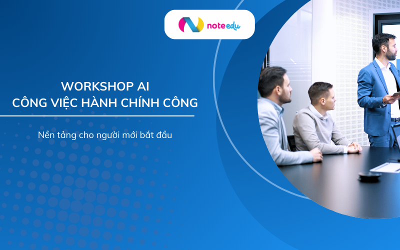 AI trong công việc hành chính công: Nền tảng cho người mới bắt đầu 1 ai trong công việc hành chính công