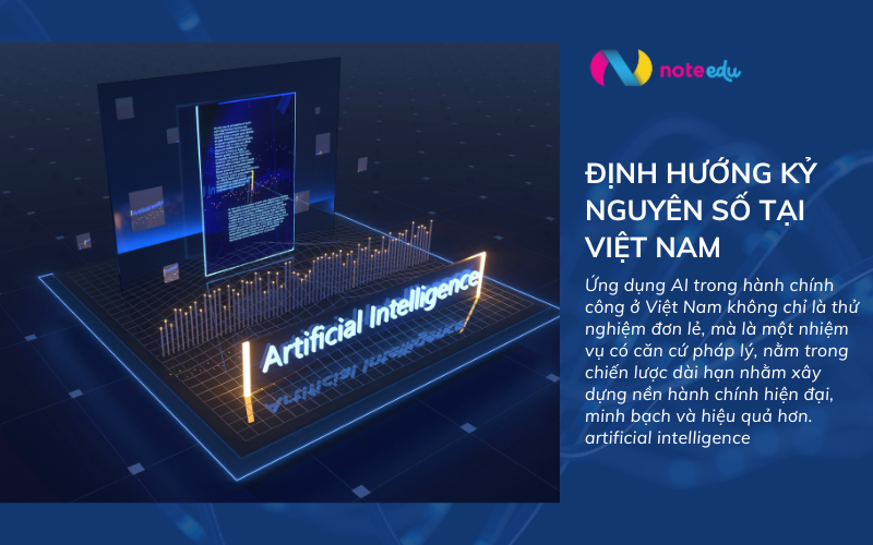 AI trong hành chính công: Có thể làm gì và không thể làm gì? 1 ai trong hành chính công