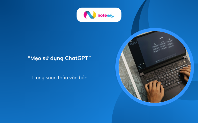 chatgpt soạn thảo văn bản hành chính