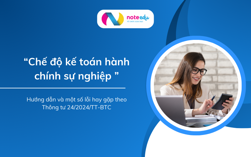 chế độ kế toán hành chính sự nghiệp 2025