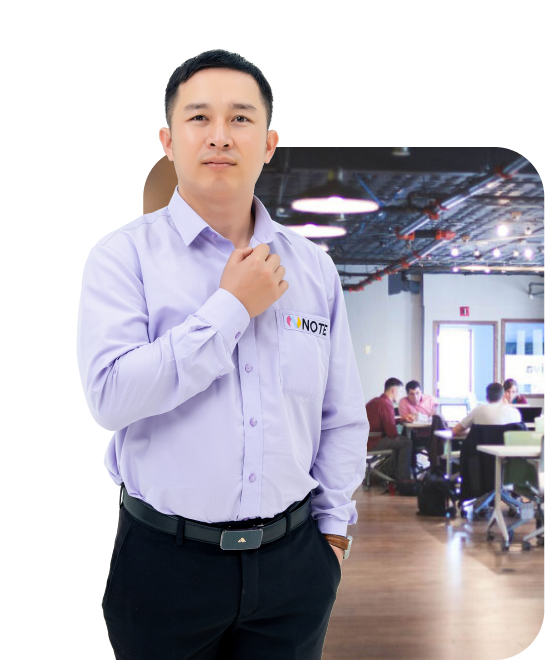 Giới thiệu 3 cheerful business people 2