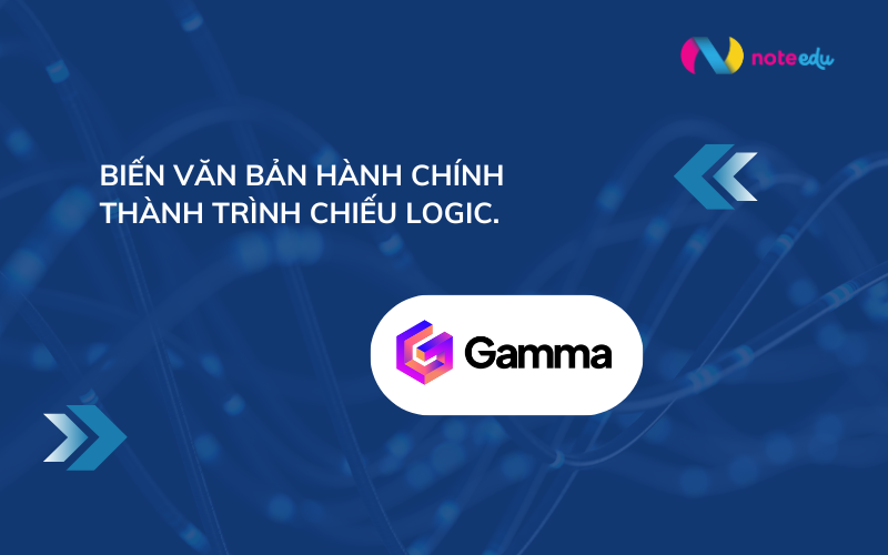 giới thiệu gammai ai thuyết trình