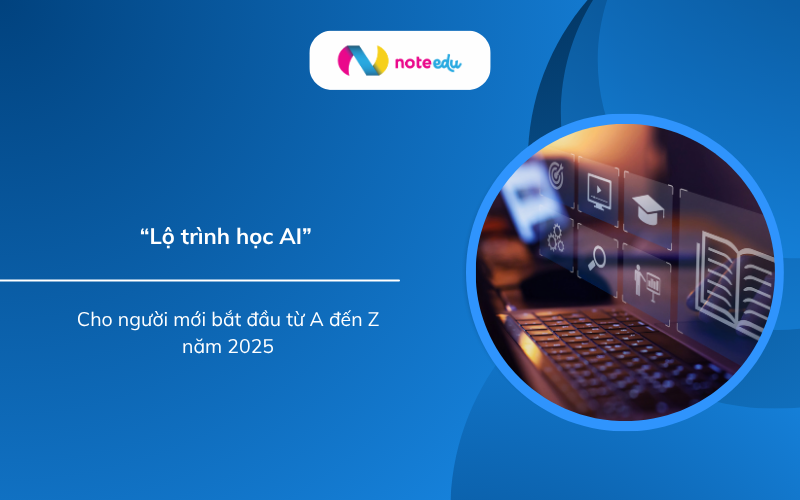 học ai cho người mới bắt đầu