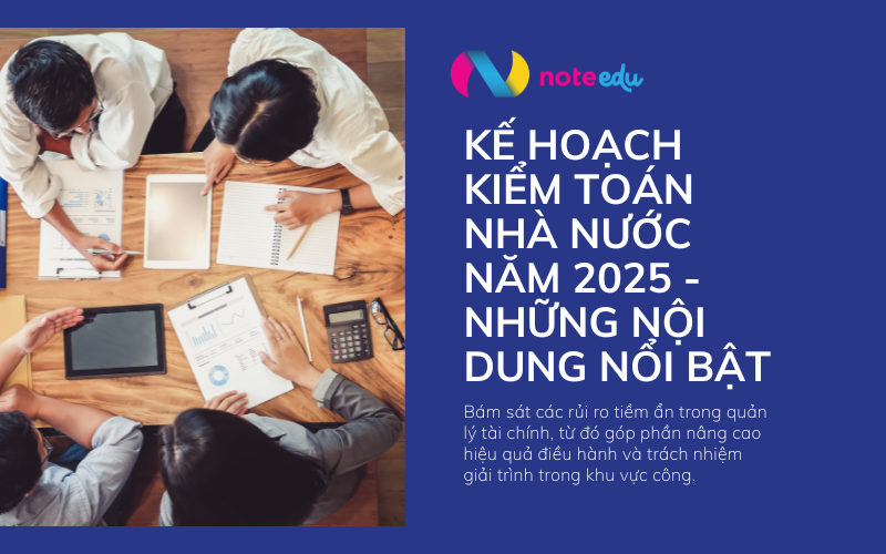 Kế hoạch kiểm toán nhà nước năm 2025 – Báo cáo tổng kế toán nhà nước 1 Kế hoạch kiểm toán nhà nước năm 2025