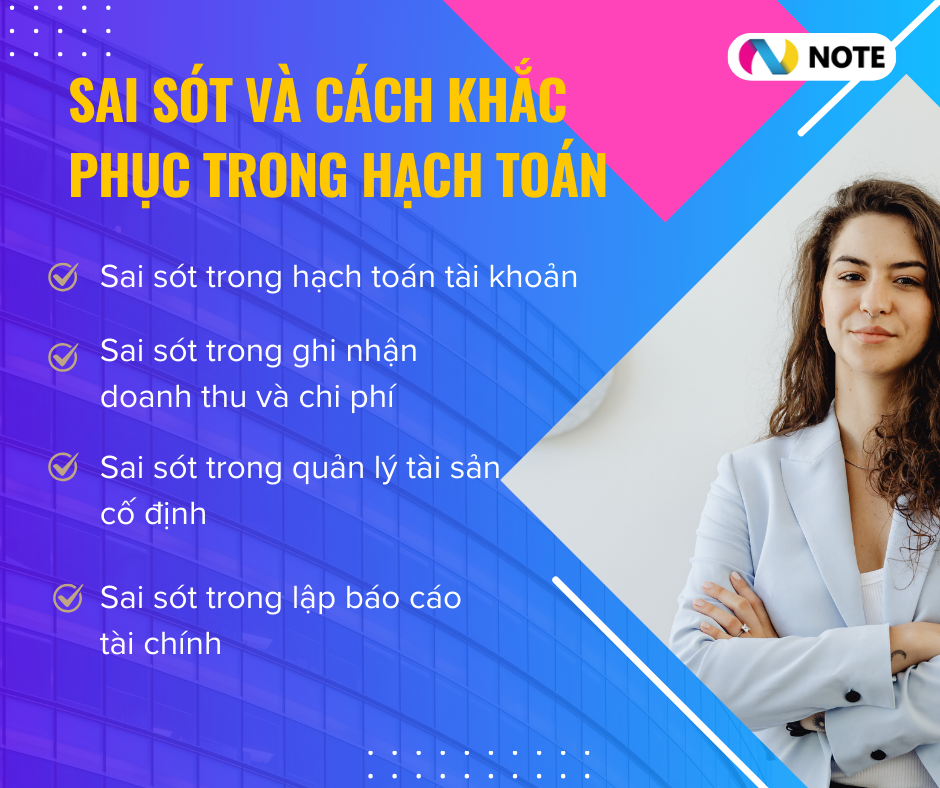 kế toán hành chính sự nghiệp và những sai sót