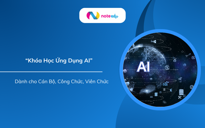 khóa học ai online cơ bản