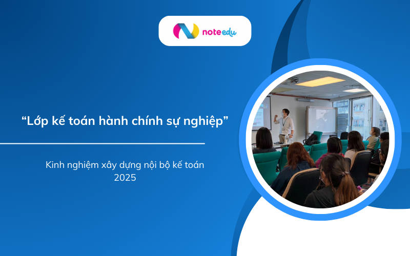 lớp kế toán hành chính sự nghiệp