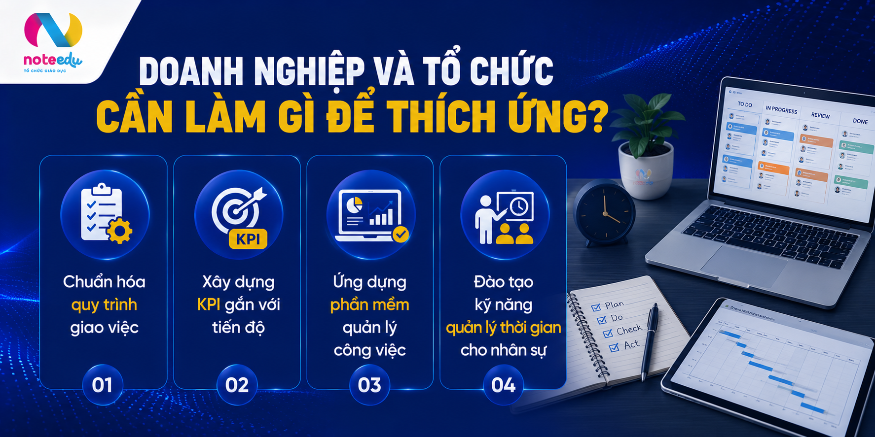 Vì sao Nghị định 335/2025/NĐ-CP khiến kỹ năng quản lý tiến độ công việc trở nên quan trọng hơn? 5 Doanh nghiệp và tổ chức cần làm gì để thích ứng?