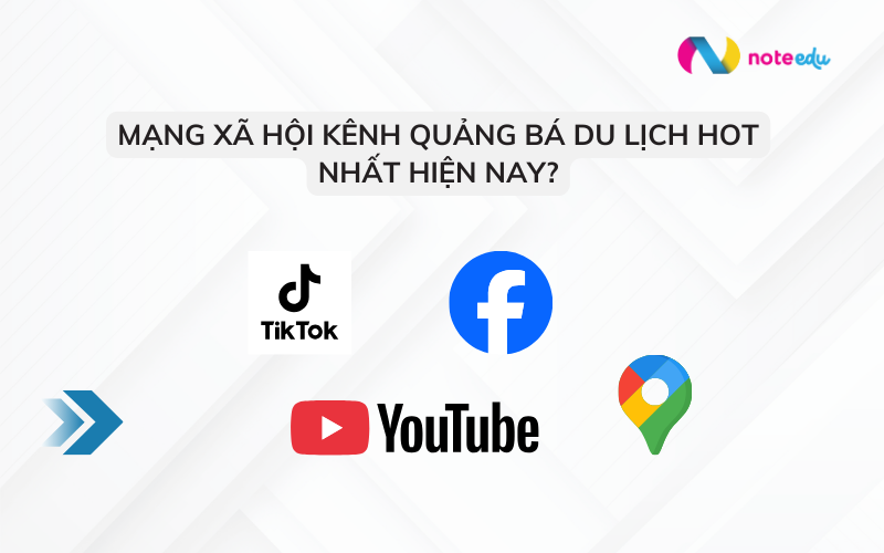 Quảng bá du lịch trên mạng xã hội