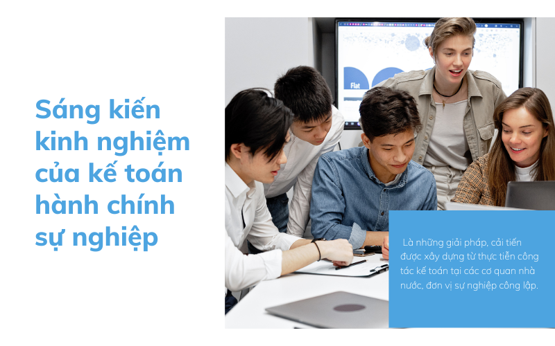 Sáng Kiến Kinh Nghiệm Kế Toán Hành Chính Sự Nghiệp Mới Nhất 2025 1 sáng kiến kinh nghiệm kế toán hành chính sự nghiệp