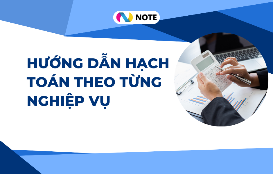 hướng dẫn hạch toán 