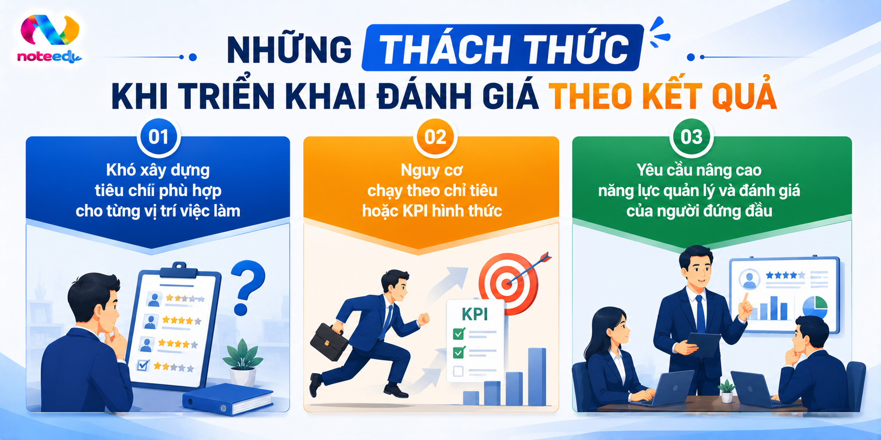 Nghị Định 335/2025/NĐ-CP Có Giúp Giảm Tình Trạng “Cào Bằng” Trong Đánh Giá Cán Bộ? 5 Những Thách Thức Khi Triển Khai Đánh Giá Theo Kết Quả