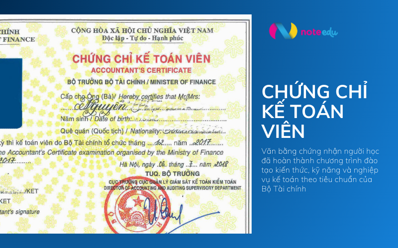 Học chứng chỉ kế toán viên hành chính sự nghiệp: Lý do cần sở hữu ngay trong năm 202 1 học chứng chỉ kế toán viên hành chính sự nghiệp